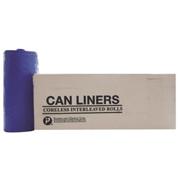 Cool Kitchen IBS 30 x 43 in. Low Density Liner, Blue, 150PK CO3769831 - main